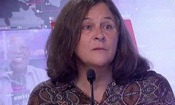 Dominique Voynet directrice de l'ARS de mayotte