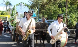 fête de sans souci à saint paul