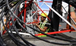 installation Fibre optique 