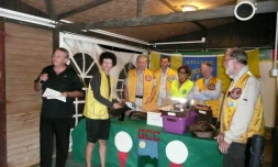 Tournoi de golf éclectique