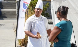 des métiers de bouches et arts de la table