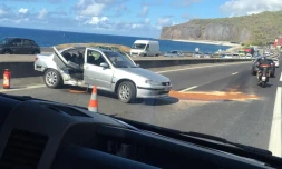 Accident, La Possession