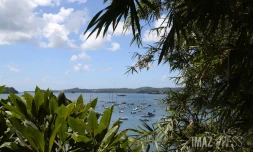 scène de vie Mayotte 