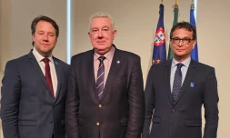La Région Réunion participe à l'assemblée générale de la Commission des îles à Ponta Delgada