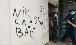 Saint-Denis : vaste opération de police au Chaudron 