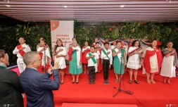 Fête de l'indépendance : le Département a reçu les malgaches de La Réunion pour une cérémonie officielle