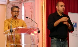Saint-Denis : lumière sur les handicaps sensoriels [?]