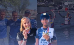 Kayak : Pauline Narbaud sacrée championne de France U15