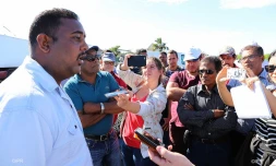 Agriculteurs canne CGPER