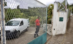 Intervention dans une pension à Saint-François