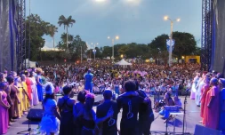 Saint-Pierre : retour en images sur les festivités du 20 décembre