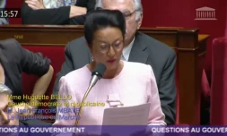QAG Huguette Bello - 4 décembre 2018