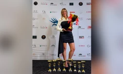 Marie Lourdes Vidot brille au Beauty Leman d’Or 2025 en Suisse