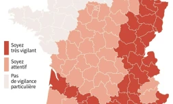 Vigilance canicule 