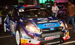 Retour en images sur tour auto