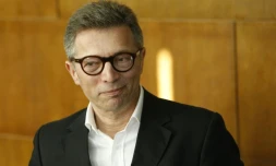 Arkadi Gaydamak à Tel Aviv le 13 octobre 2010