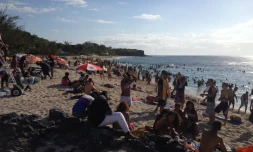 Plage de Boucan Canot