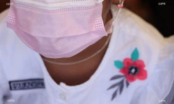 enfant masque 
