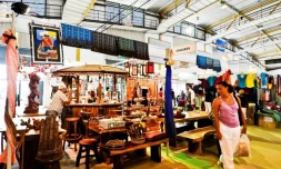 Foire internationale des Mascareignes : mélange de cultures