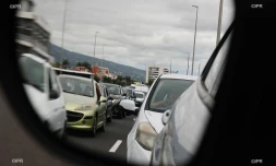 embouteillage 