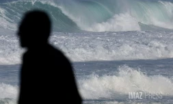 Maintien de la vigilance jaune vagues - submersion entre le Port et Saint-Philippe