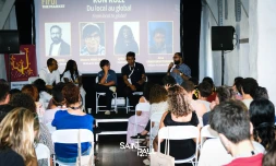 Saint-Paul : lancement du festival international du film de l'Océan Indien
