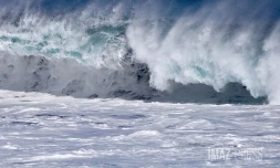 Houle australe  - 23 juin 2025 - Grand Fond