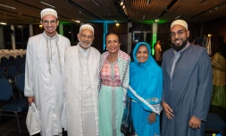La Région célèbre l'Eid-Ul-Fitr