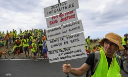 gilets jaunes 