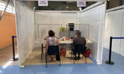 Le Tampon : le centre de vaccination est ouvert 