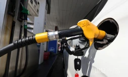 station service Engen chaudron 