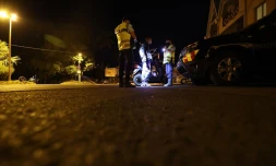 contrĂ´le couvre-feu saint-gilles