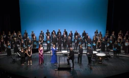 choeur régional de la réunion concert