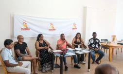 Sainte‑Suzanne 2026 : le changement citoyen avec Max Rayepin