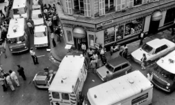 Attentat de la rue des Rosiers en 1982: un seul suspect arrêté, clamant son innocence