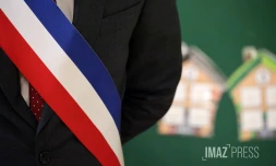 echarpe de Maire 
