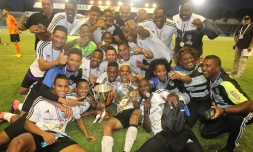 Coupe régionale de Football: La JSSP Saint-Pierre s'impose face à l'AS Excelsior (1-0)