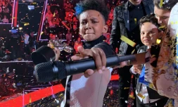 The Voice Kids, Soan, maloya, participation