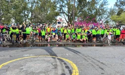 Septembre turquoise : NWC Réunion, une course solidaire contre le cancer du col de l’utérus