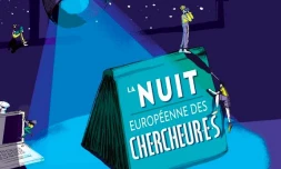 La 4ème édition de la Nuit européenne des chercheur.e.s se tiendra le 24 septembre