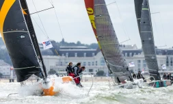 Grand Prix de Deauville : une belle 4e place pour l'Équipaz La Réunion