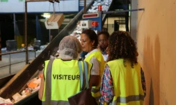 Centre de tri Le Port 