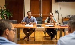 Le Port fait le point sur le projet Les Portes de l'Océan