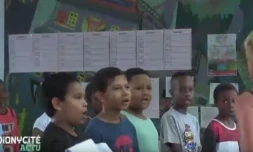Cours de chant à la chaumière