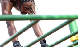 street workout