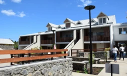 Groupe d'habitations grand pourpier