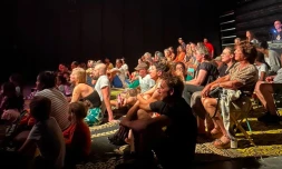 Trois-Bassins : clôture de la quatrième étape de