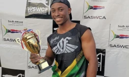Angelo Merion, Darice Gonthier, street workout, Soweto, compétition