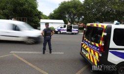 Police Réunion