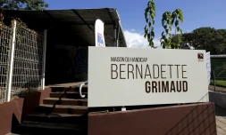 Saint-Denis inaugure la maison du handicap